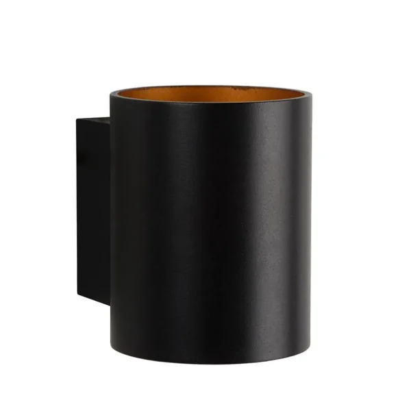 wandlamp_xera_zwartgoud_b_0.webp Flash Sale Straluma Wandlamp Xera zwart/goud binnenkant