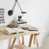 New Straluma Wandlamp Zodiac zwart incl. dimmer cct