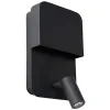 wandlamp_zwart__leesspot__0.webp Cheap Straluma Wandlamp zwart + leesspot en usb
