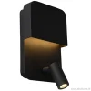wandlamp_zwart__leesspot__1.webp Cheap Straluma Wandlamp zwart + leesspot en usb