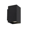 wandlamp_zwart_rechthoek__0.webp New Straluma Wandlamp zwart rechthoek up+down gu10