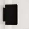 wandlamp_zwart_rechthoek__1.webp New Straluma Wandlamp zwart rechthoek up+down gu10