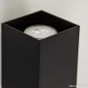 wandlamp_zwart_rechthoek__3.webp New Straluma Wandlamp zwart rechthoek up+down gu10