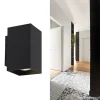wandlamp_zwart_rechthoek__4.webp New Straluma Wandlamp zwart rechthoek up+down gu10