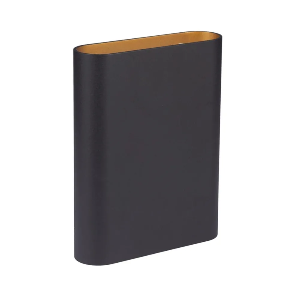 wandlamp_zwartgoud_ovaal__0.webp Hot Straluma Wandlamp zwart/goud ovaal dimbaar