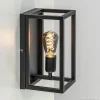 wandplafondlamp_rechthoek_1.webp Clearance Straluma Wand-/plafondlamp rechthoek frame zwart