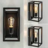 wandplafondlamp_rechthoek_3.webp Clearance Straluma Wand-/plafondlamp rechthoek frame zwart