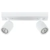 witte_lichts_opbouwspot_g_0.webp Shop Straluma Witte 2-lichts opbouwspot GU10 verstelbaar