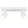 witte_lichts_opbouwspot_g_1.webp Shop Straluma Witte 2-lichts opbouwspot GU10 verstelbaar