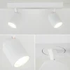 witte_lichts_opbouwspot_g_3.webp Shop Straluma Witte 2-lichts opbouwspot GU10 verstelbaar