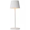 witte_tafellamp_oplaadbaa_0.webp Fashion Straluma Witte tafellamp oplaadbaar inclusief dimbaar LED IP54