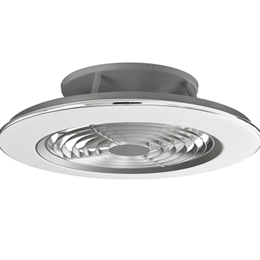 zilveren_ventilator_met_l_0.webp Cheap Straluma Zilveren ventilator met LED en bluetooth