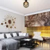 zwart_glazen_plafondlamp__4.webp Sale Straluma Zwart glazen plafondlamp luxury