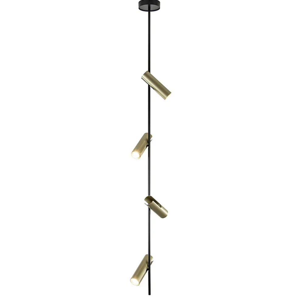zwart_met_gouden_plafonds_0.webp Flash Sale Straluma Zwart met gouden plafondspot 4-lichts groot