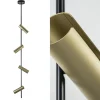 zwart_met_gouden_plafonds_1.webp Flash Sale Straluma Zwart met gouden plafondspot 4-lichts groot