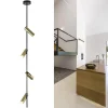 zwart_met_gouden_plafonds_4.webp Flash Sale Straluma Zwart met gouden plafondspot 4-lichts groot
