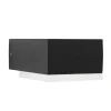 zwarte_buitenlamp_wand_in_0.webp Clearance Straluma Zwarte buitenlamp wand inclusief LED