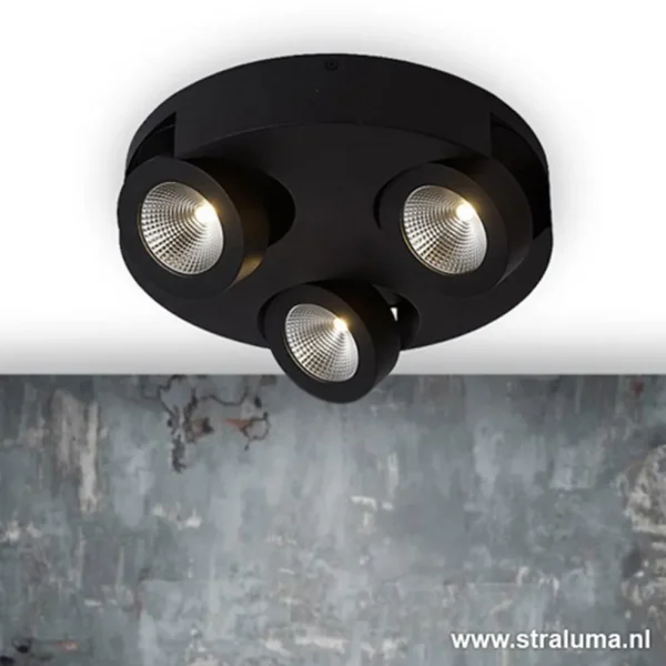 zwarte_design_plafondlamp_4.webp Store Straluma Zwarte design plafondlamp LED