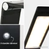 zwarte_led_vloerlamp_met__2.webp Fashion Straluma Zwarte led vloerlamp met touchdimmer