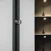 zwarte_led_vloerlamp_stan_3.webp Best Straluma Zwarte LED vloerlamp 3-standen dimbaar