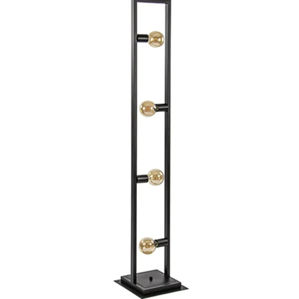 zwarte_metalen_vloerlamp__0.webp Flash Sale Straluma Zwarte metalen vloerlamp open frame