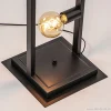 zwarte_metalen_vloerlamp__2.webp Flash Sale Straluma Zwarte metalen vloerlamp open frame
