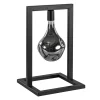 zwarte_tafellamp_frame_ex_0.webp Best Straluma Zwarte tafellamp frame excl. lichtbron