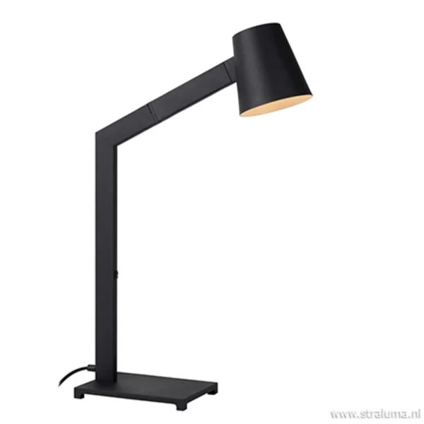 Shop Straluma Zwarte tafellamp modern design