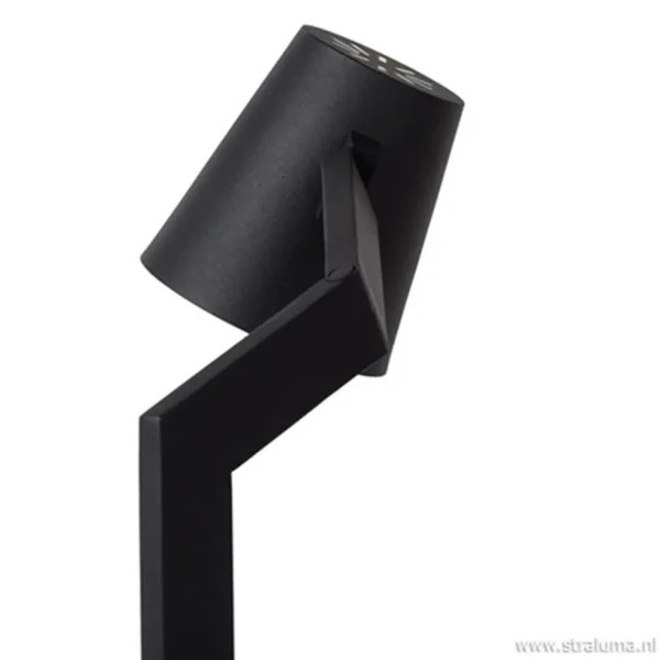 Shop Straluma Zwarte tafellamp modern design