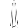 zwarte_vloerlamp_modern_f_0.webp Discount Straluma Zwarte vloerlamp modern frame excl. kap