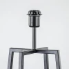 zwarte_vloerlamp_modern_f_2.webp Discount Straluma Zwarte vloerlamp modern frame excl. kap
