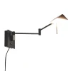 zwarte_wandlamp_inclusief_1.webp Hot Straluma Zwarte wandlamp inclusief dimbaar LED en verstelbare arm