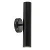 zwarte_wandlamp_updown_ci_0.webp Shop Straluma Zwarte wandlamp up+down cilinder GU10